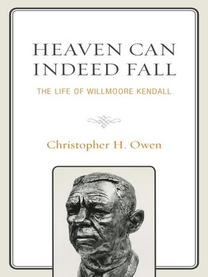 cover image of Heaven Can Indeed Fall